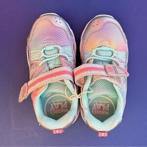 Stride Rite toddler girl sneakers